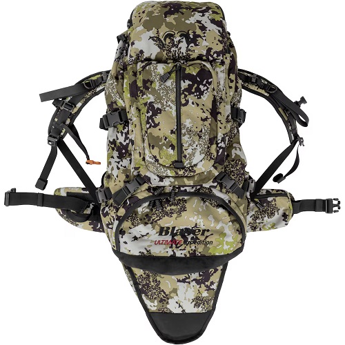 Blaser Ultimate Expedition Backpack Huntec Camo