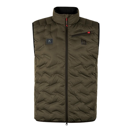 Härkila Clim8 Insulated Vest Willow Green